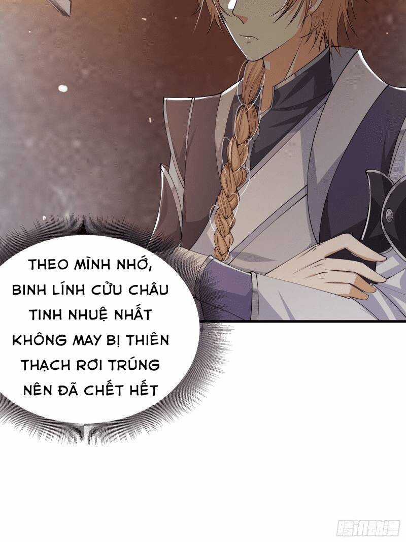 Trên Người Ta Có Một Cái Cây Thần Thoại Chapter 2 trang 51