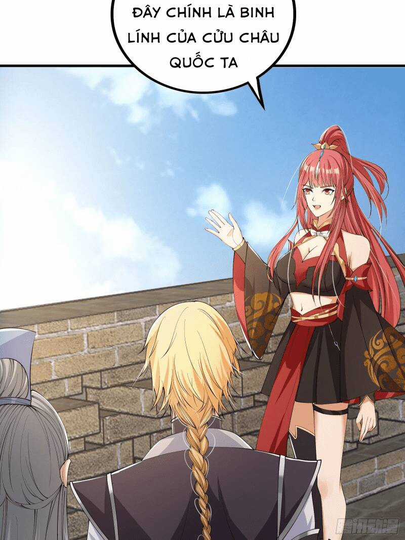 Trên Người Ta Có Một Cái Cây Thần Thoại Chapter 2 trang 53