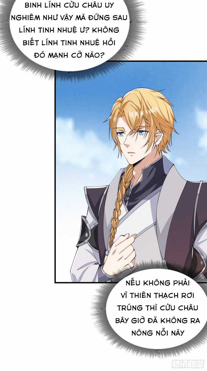 Trên Người Ta Có Một Cái Cây Thần Thoại Chapter 2 trang 60