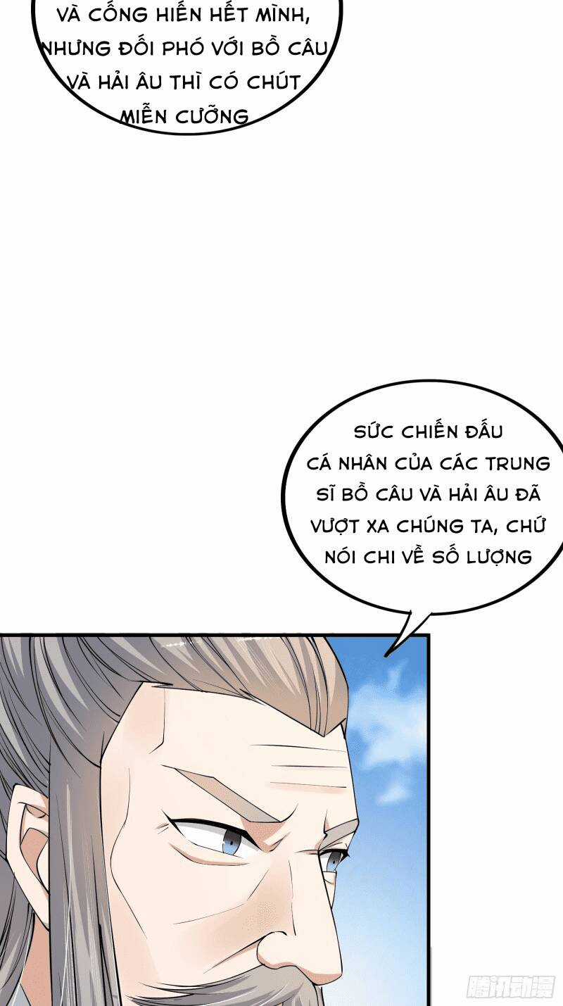 Trên Người Ta Có Một Cái Cây Thần Thoại Chapter 2 trang 62