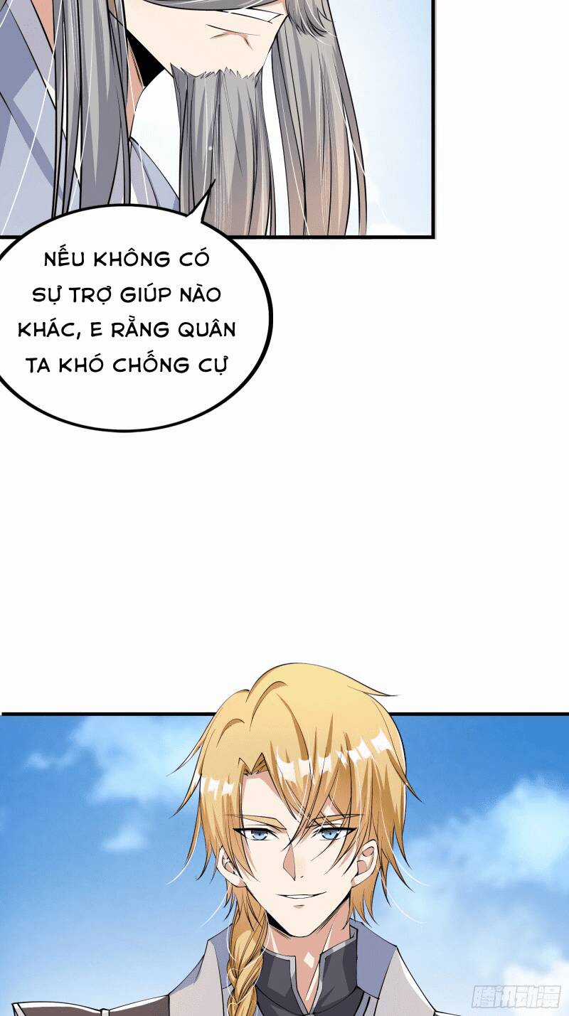 Trên Người Ta Có Một Cái Cây Thần Thoại Chapter 2 trang 63