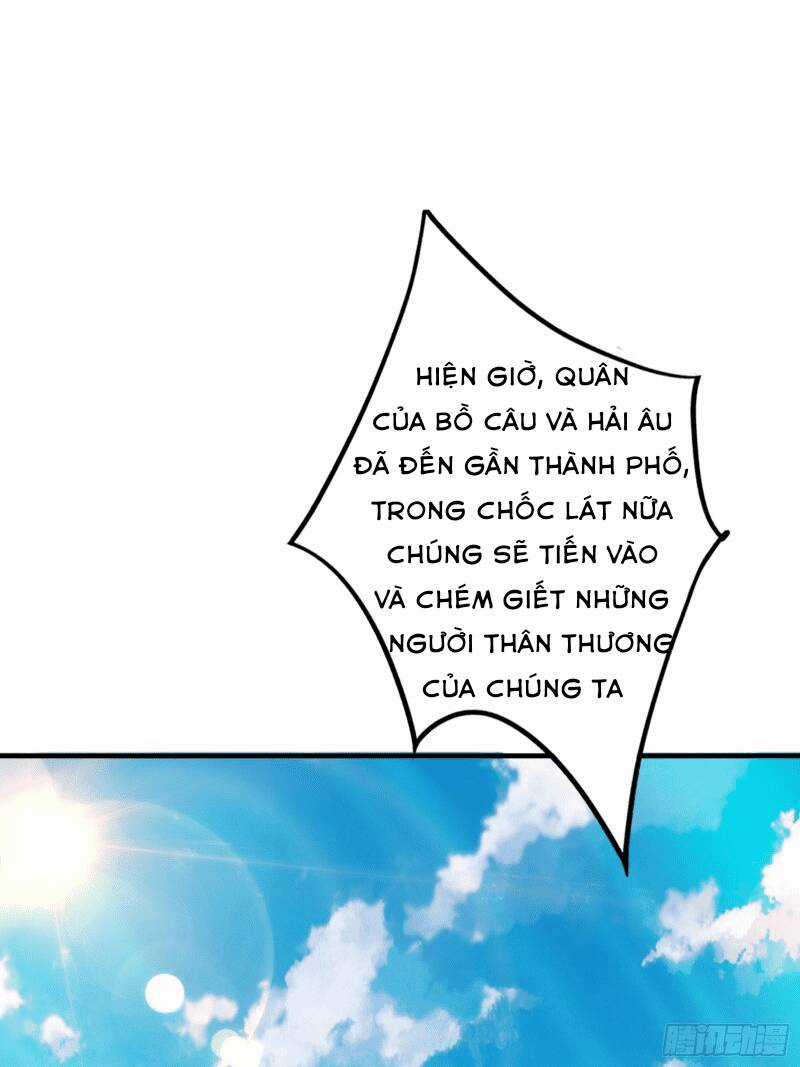 Trên Người Ta Có Một Cái Cây Thần Thoại Chapter 3 trang 10
