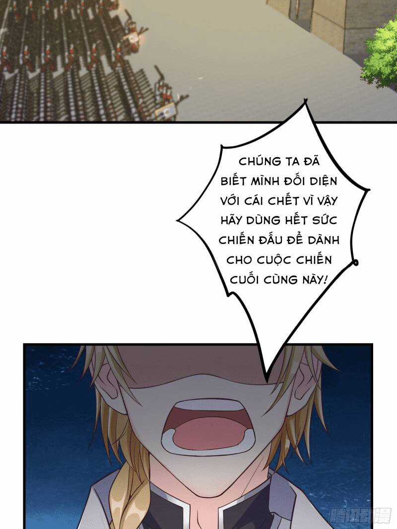 Trên Người Ta Có Một Cái Cây Thần Thoại Chapter 3 trang 12