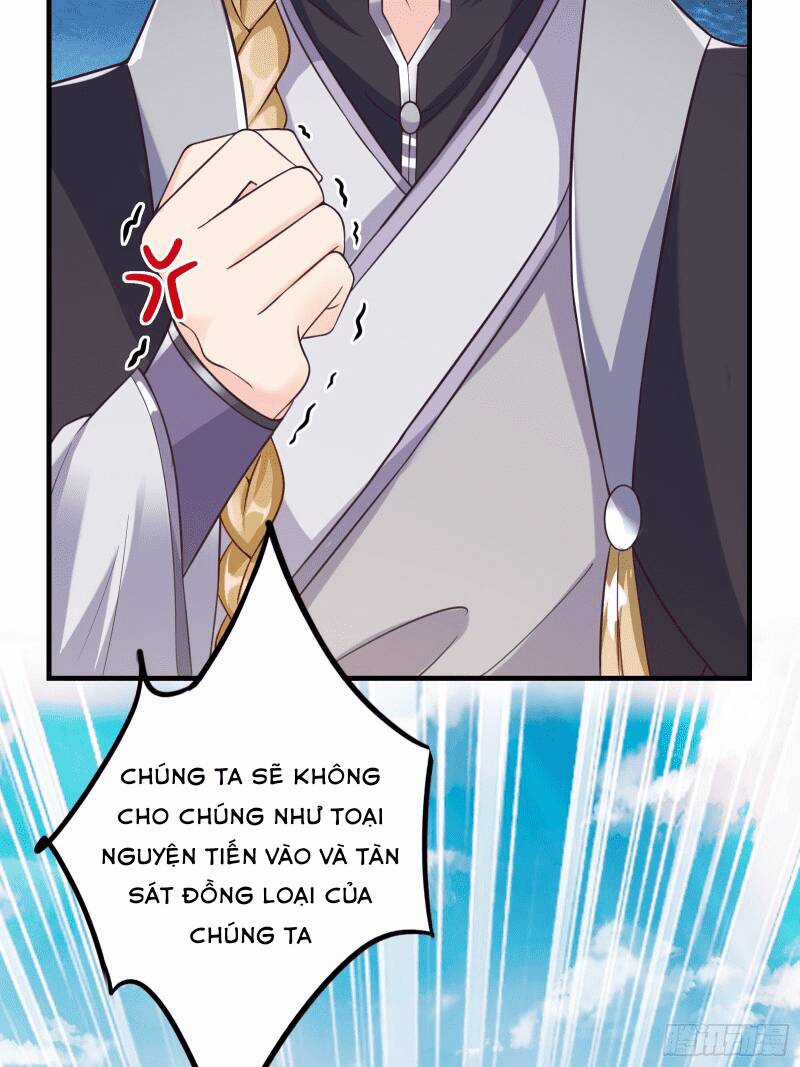 Trên Người Ta Có Một Cái Cây Thần Thoại Chapter 3 trang 13