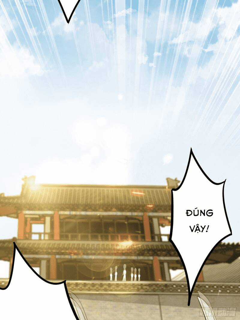 Trên Người Ta Có Một Cái Cây Thần Thoại Chapter 3 trang 14