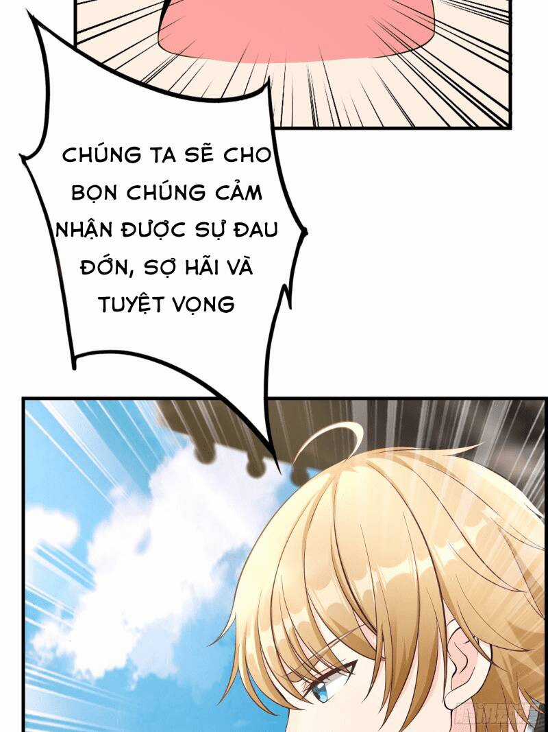 Trên Người Ta Có Một Cái Cây Thần Thoại Chapter 3 trang 17