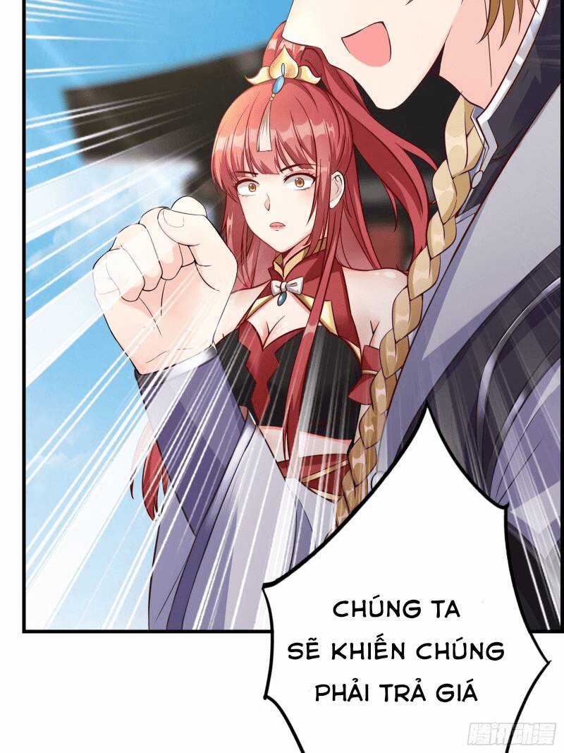 Trên Người Ta Có Một Cái Cây Thần Thoại Chapter 3 trang 18