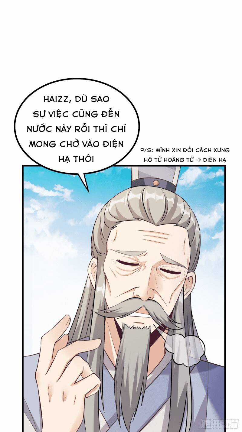 Trên Người Ta Có Một Cái Cây Thần Thoại Chapter 3 trang 2