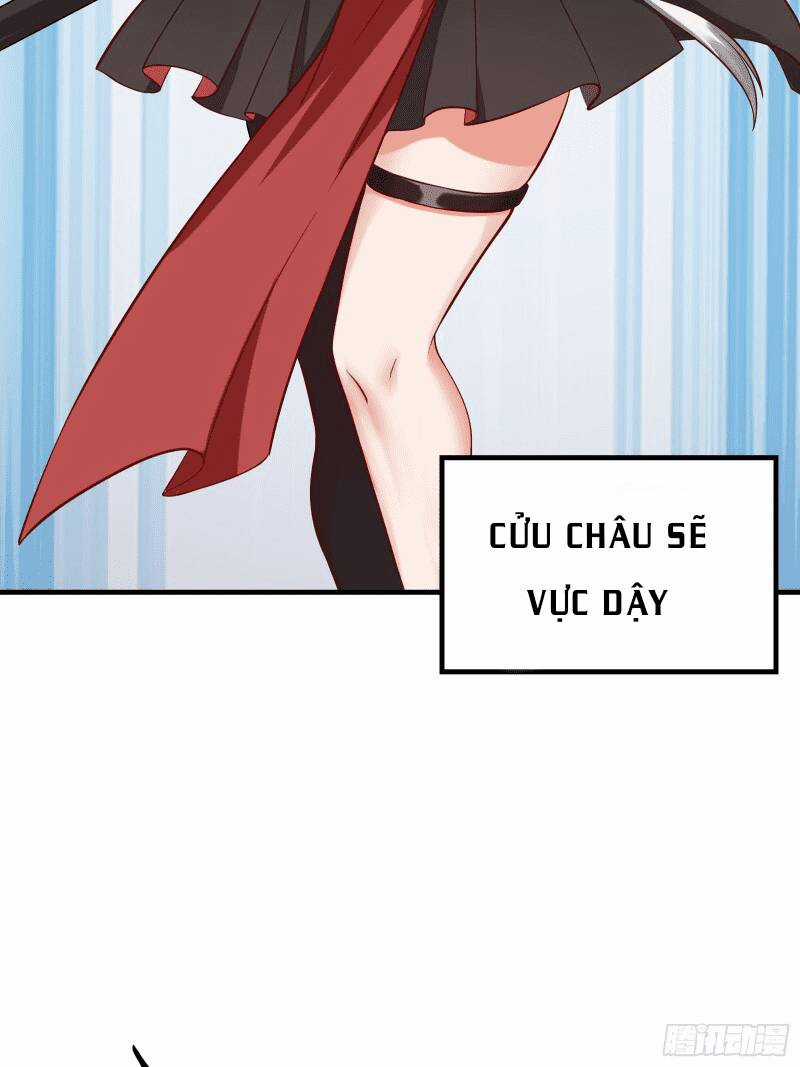 Trên Người Ta Có Một Cái Cây Thần Thoại Chapter 3 trang 21