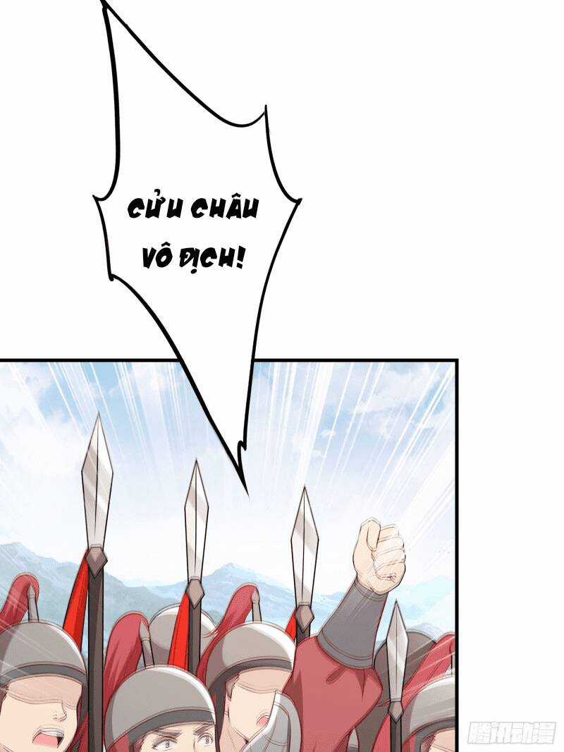 Trên Người Ta Có Một Cái Cây Thần Thoại Chapter 3 trang 22