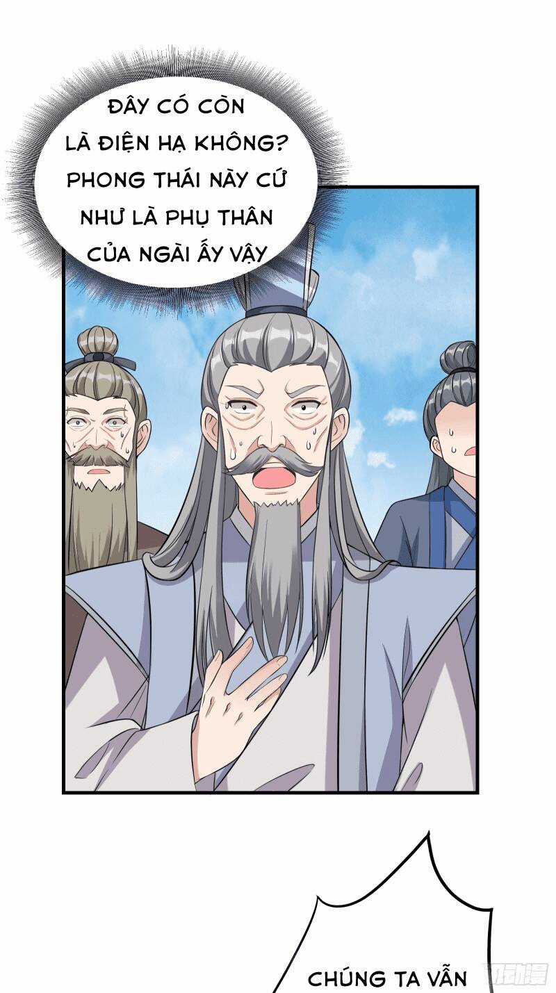 Trên Người Ta Có Một Cái Cây Thần Thoại Chapter 3 trang 23