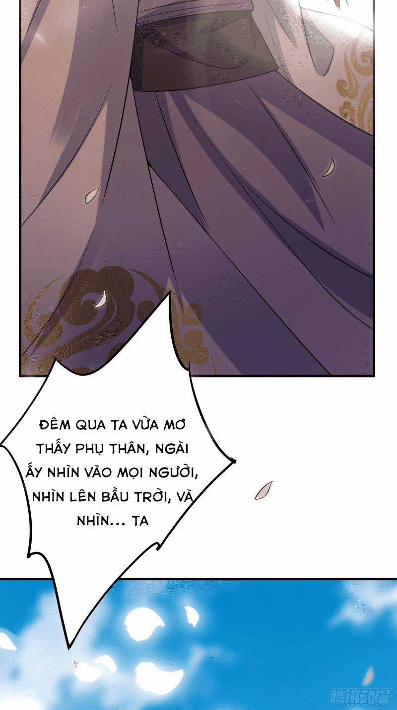 Trên Người Ta Có Một Cái Cây Thần Thoại Chapter 3 trang 25