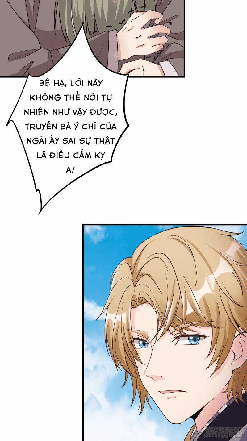 Trên Người Ta Có Một Cái Cây Thần Thoại Chapter 3 trang 28