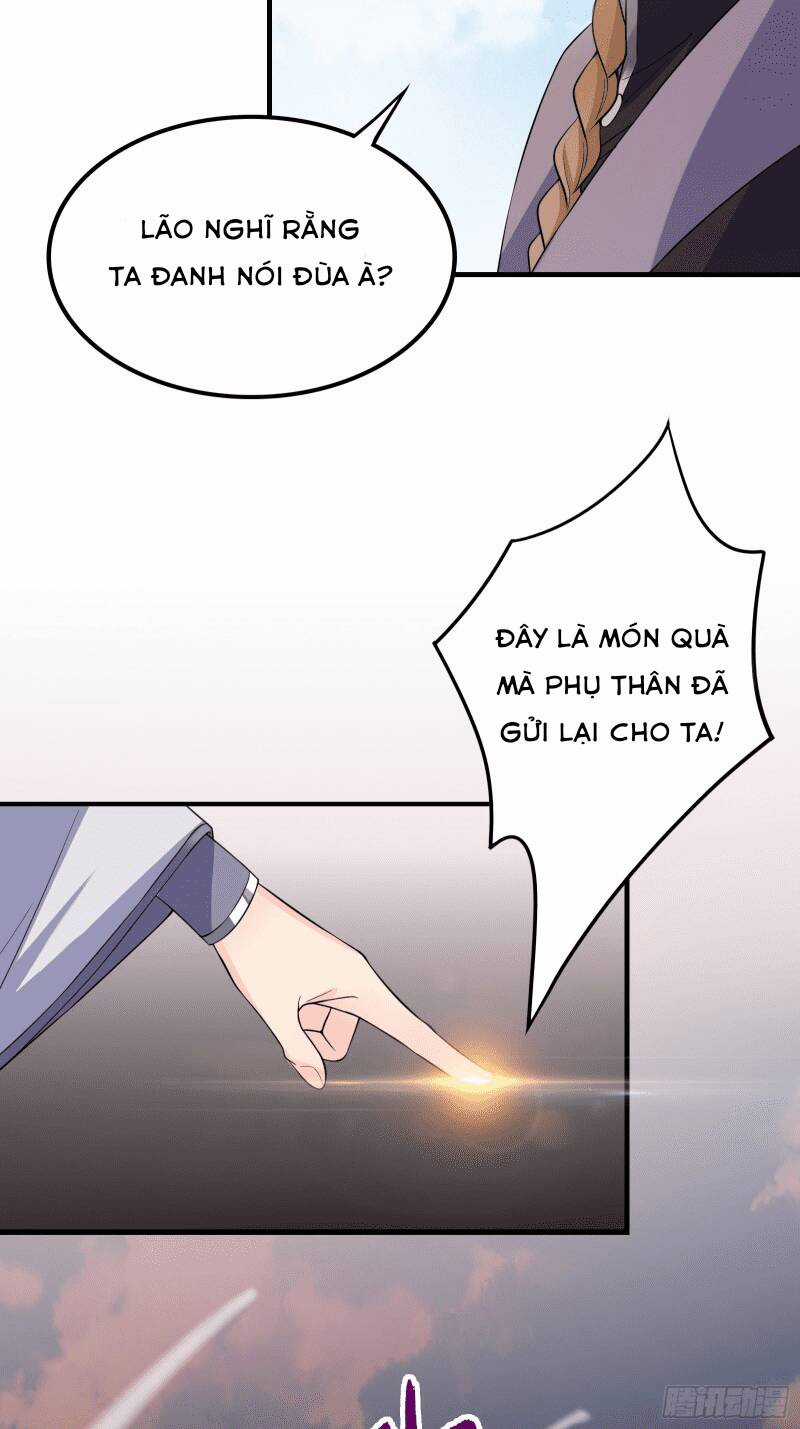 Trên Người Ta Có Một Cái Cây Thần Thoại Chapter 3 trang 29