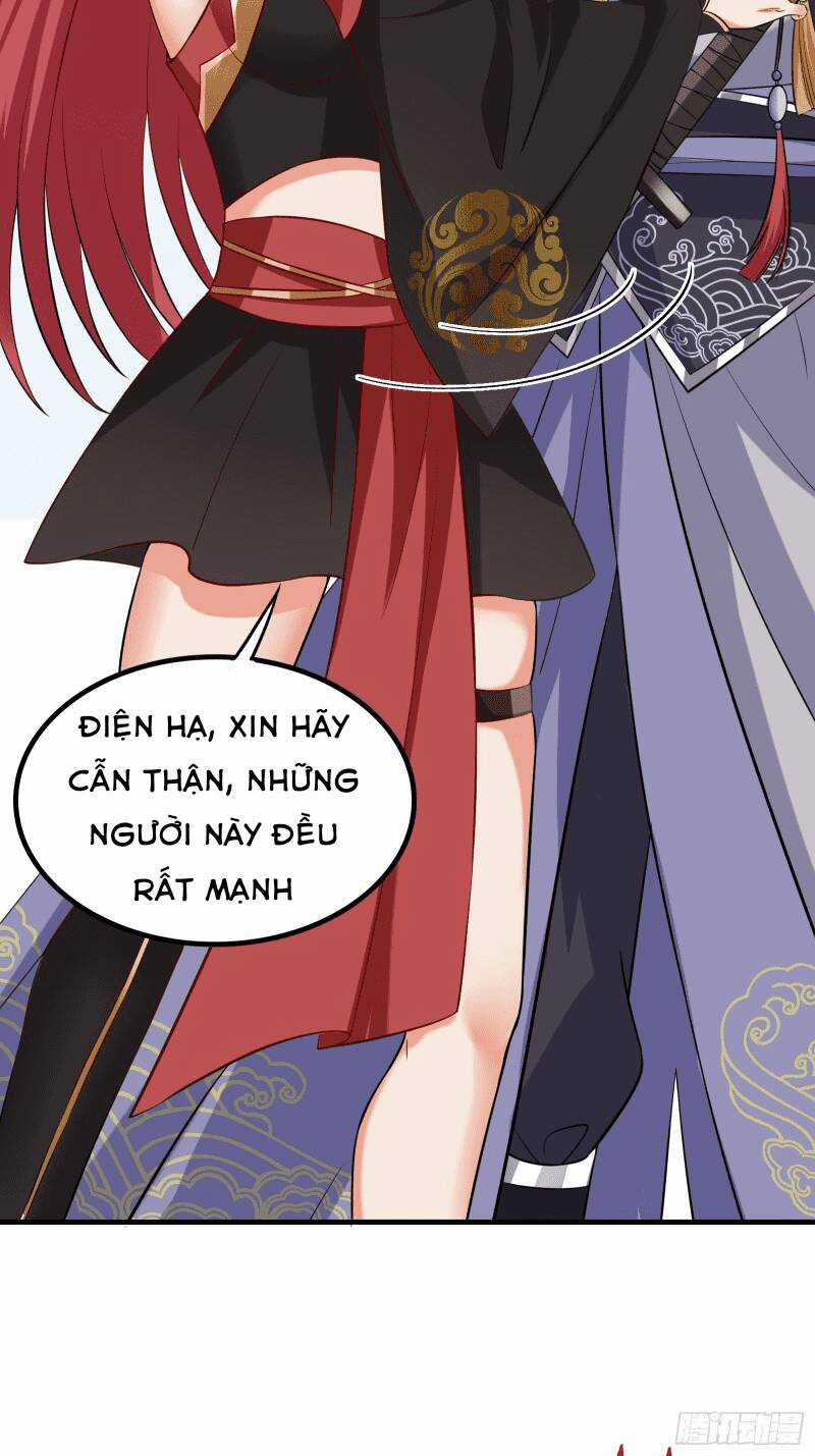 Trên Người Ta Có Một Cái Cây Thần Thoại Chapter 3 trang 38