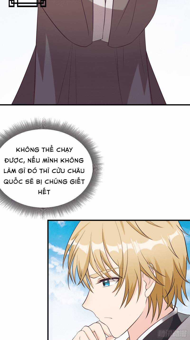 Trên Người Ta Có Một Cái Cây Thần Thoại Chapter 3 trang 4