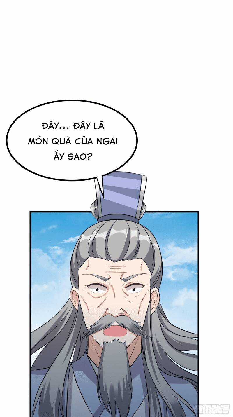 Trên Người Ta Có Một Cái Cây Thần Thoại Chapter 3 trang 41
