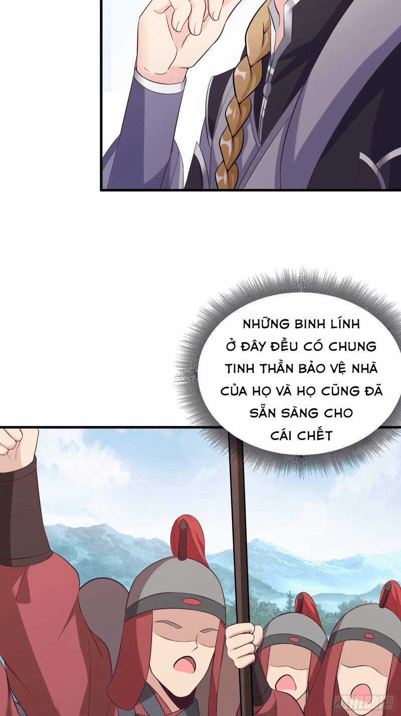 Trên Người Ta Có Một Cái Cây Thần Thoại Chapter 3 trang 5