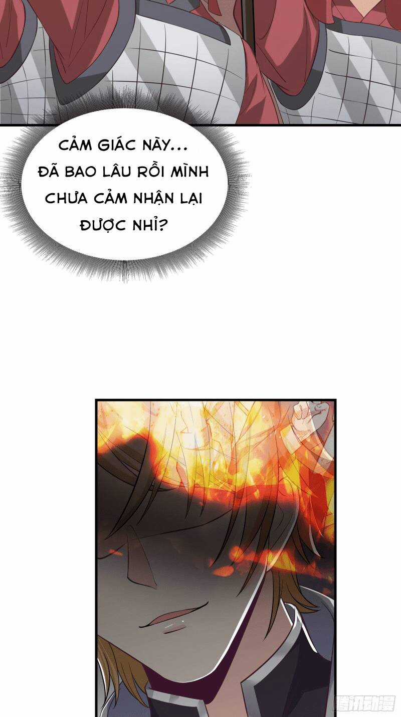 Trên Người Ta Có Một Cái Cây Thần Thoại Chapter 3 trang 6