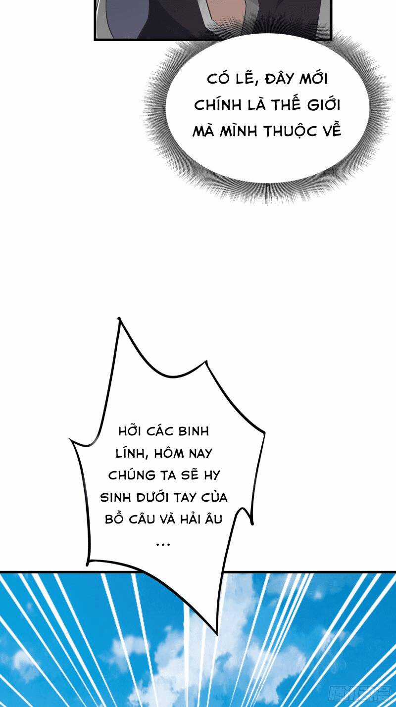 Trên Người Ta Có Một Cái Cây Thần Thoại Chapter 3 trang 7