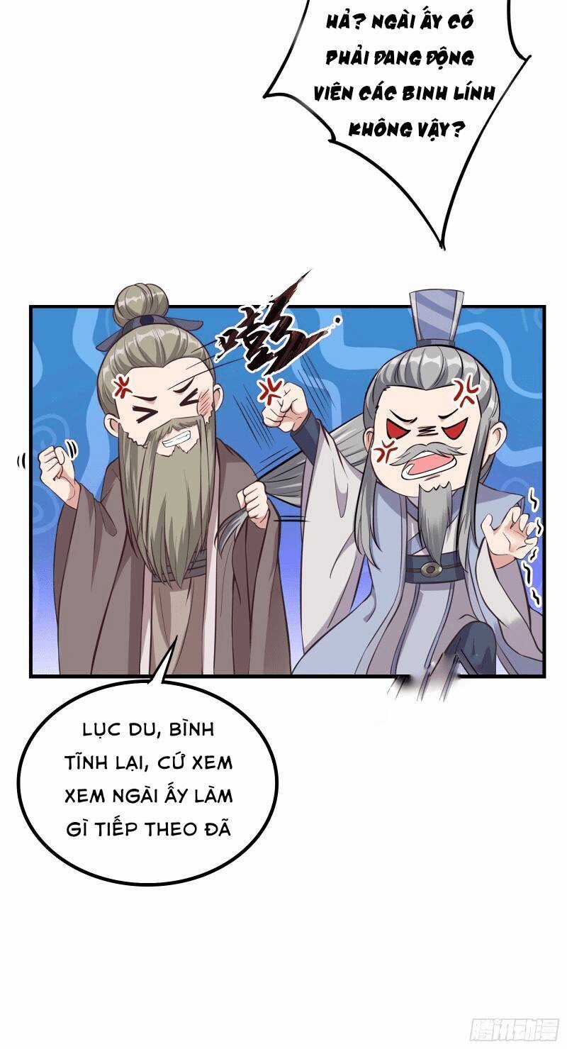 Trên Người Ta Có Một Cái Cây Thần Thoại Chapter 3 trang 9