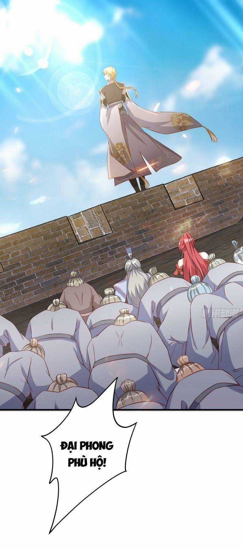 Trên Người Ta Có Một Cái Cây Thần Thoại Chapter 4 trang 10