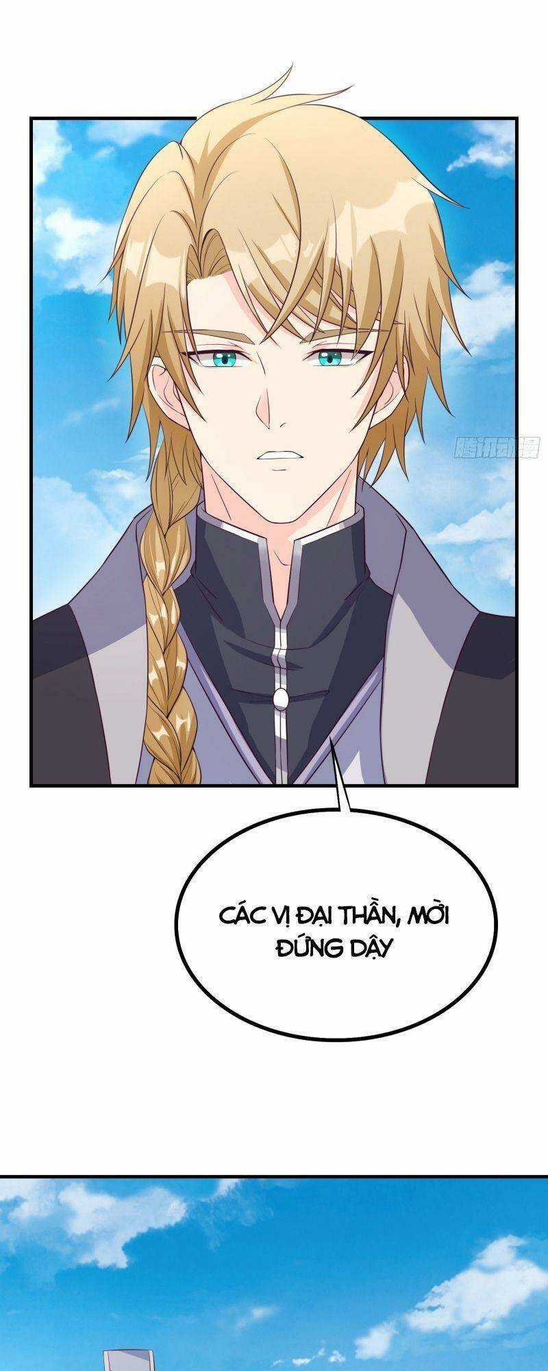 Trên Người Ta Có Một Cái Cây Thần Thoại Chapter 4 trang 11