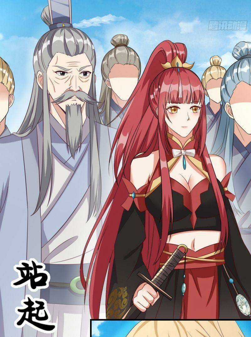 Trên Người Ta Có Một Cái Cây Thần Thoại Chapter 4 trang 12