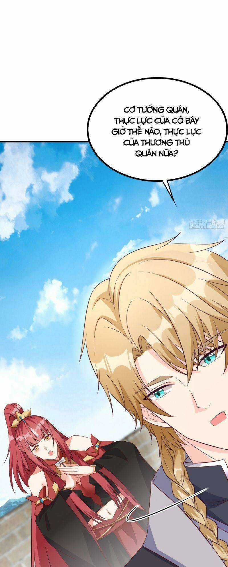 Trên Người Ta Có Một Cái Cây Thần Thoại Chapter 4 trang 14