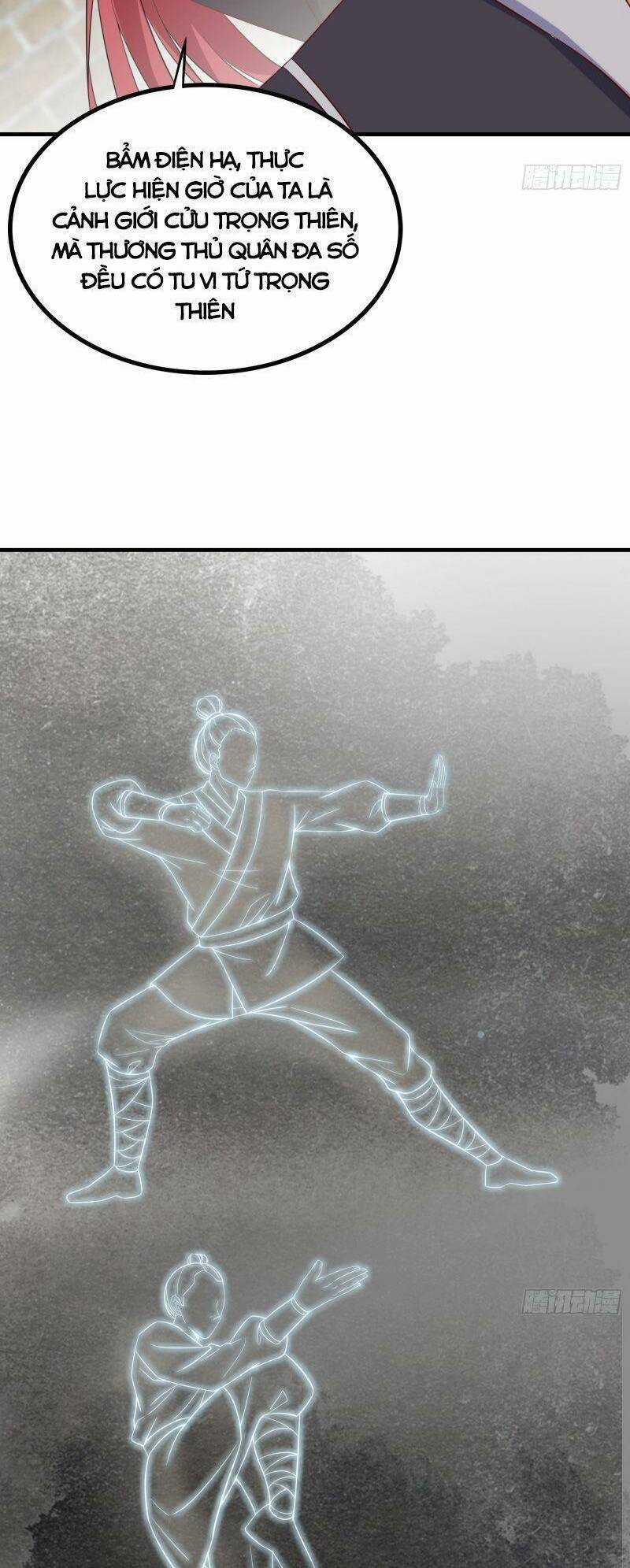 Trên Người Ta Có Một Cái Cây Thần Thoại Chapter 4 trang 15