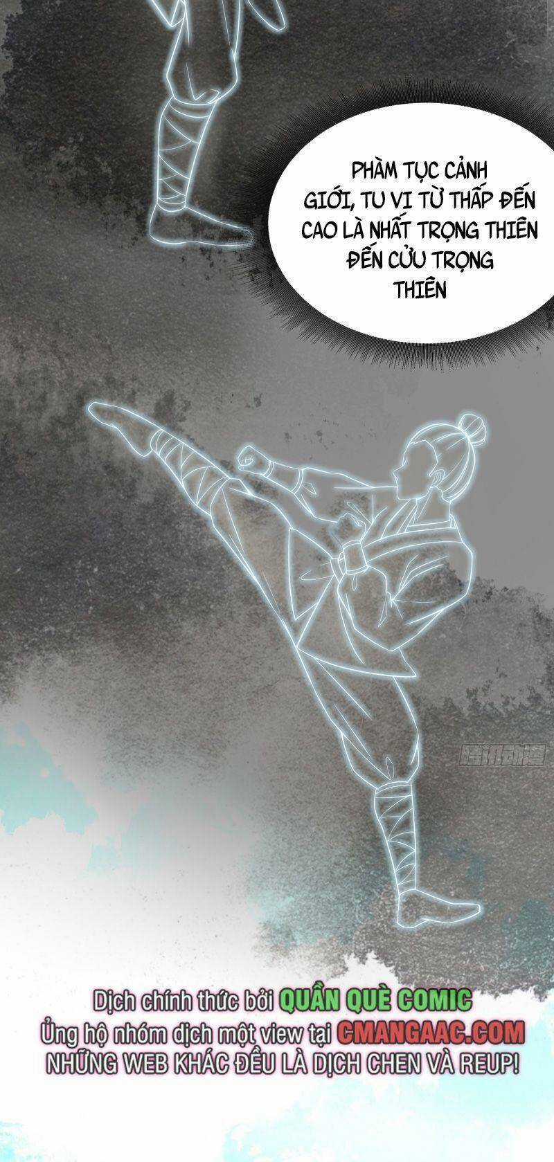 Trên Người Ta Có Một Cái Cây Thần Thoại Chapter 4 trang 16