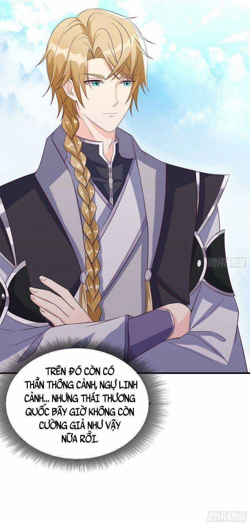 Trên Người Ta Có Một Cái Cây Thần Thoại Chapter 4 trang 17