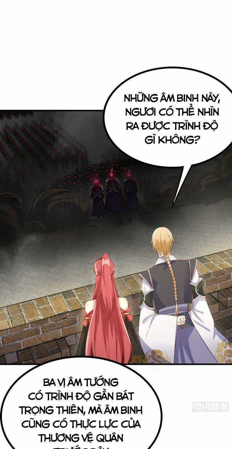 Trên Người Ta Có Một Cái Cây Thần Thoại Chapter 4 trang 18