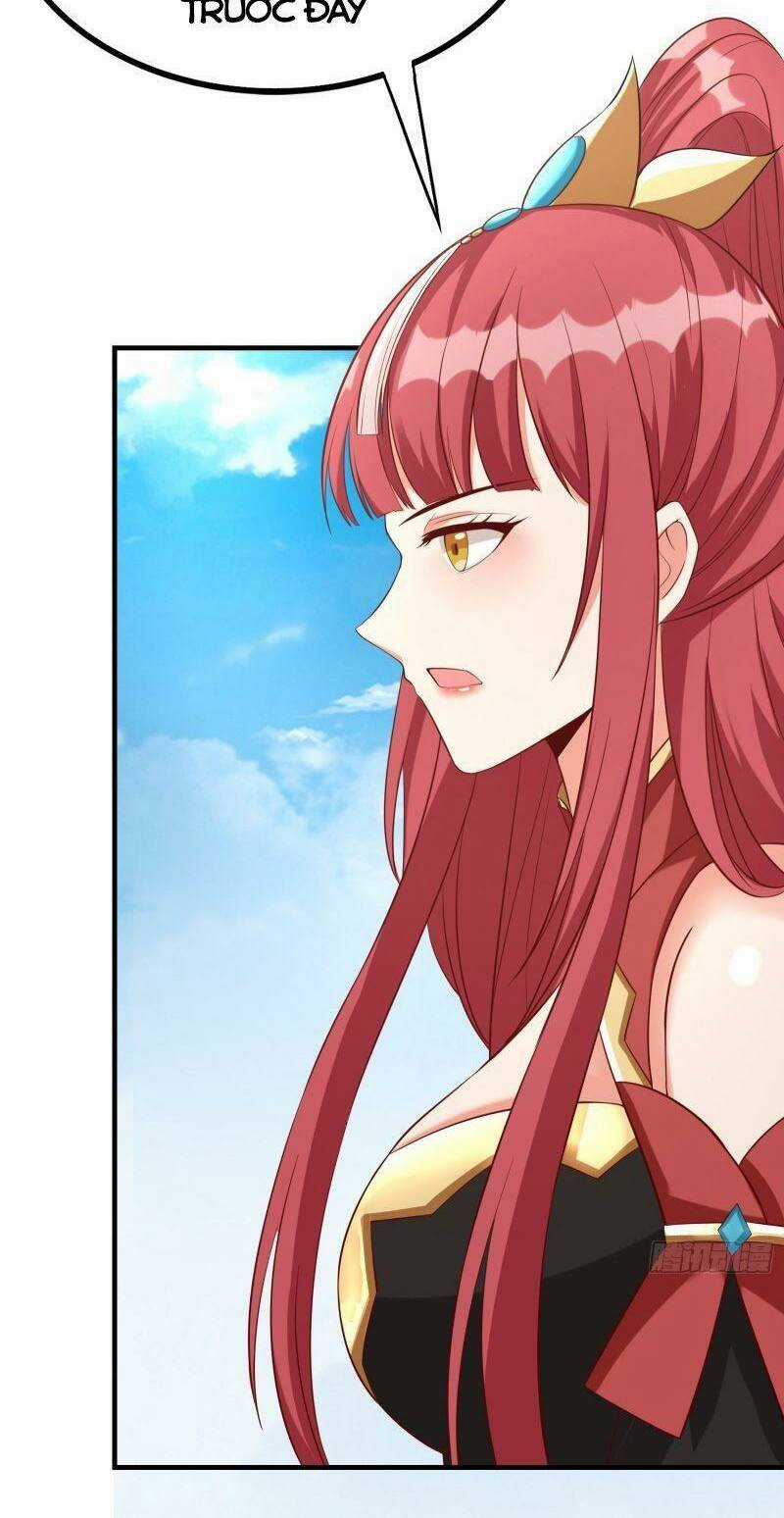 Trên Người Ta Có Một Cái Cây Thần Thoại Chapter 4 trang 19