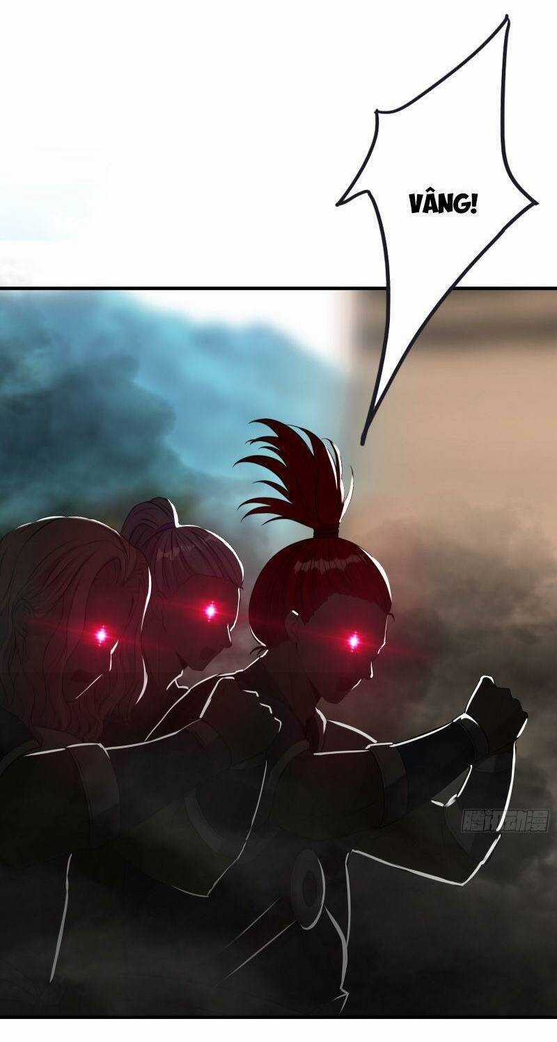 Trên Người Ta Có Một Cái Cây Thần Thoại Chapter 4 trang 2