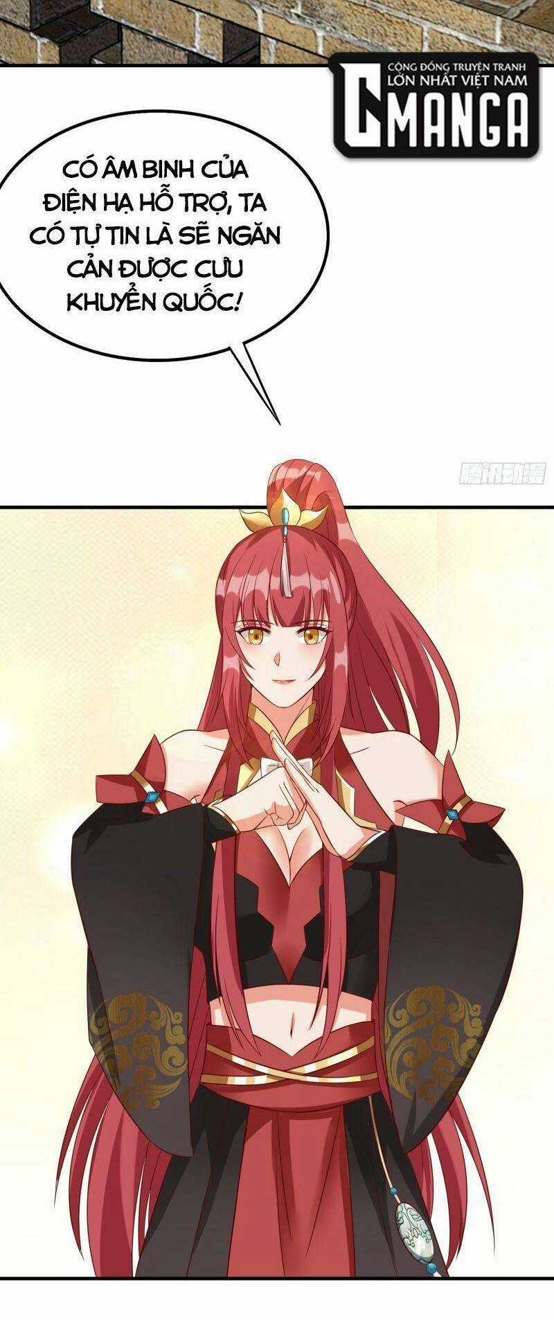 Trên Người Ta Có Một Cái Cây Thần Thoại Chapter 4 trang 21