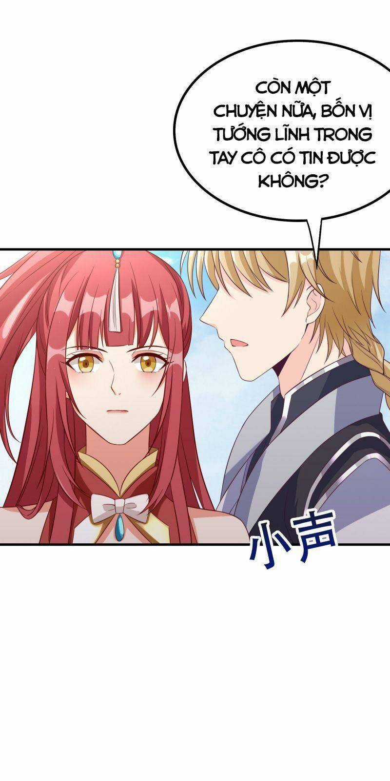 Trên Người Ta Có Một Cái Cây Thần Thoại Chapter 4 trang 22