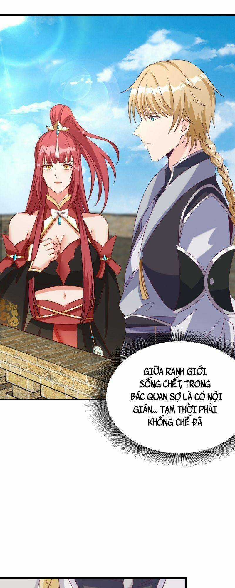 Trên Người Ta Có Một Cái Cây Thần Thoại Chapter 4 trang 24