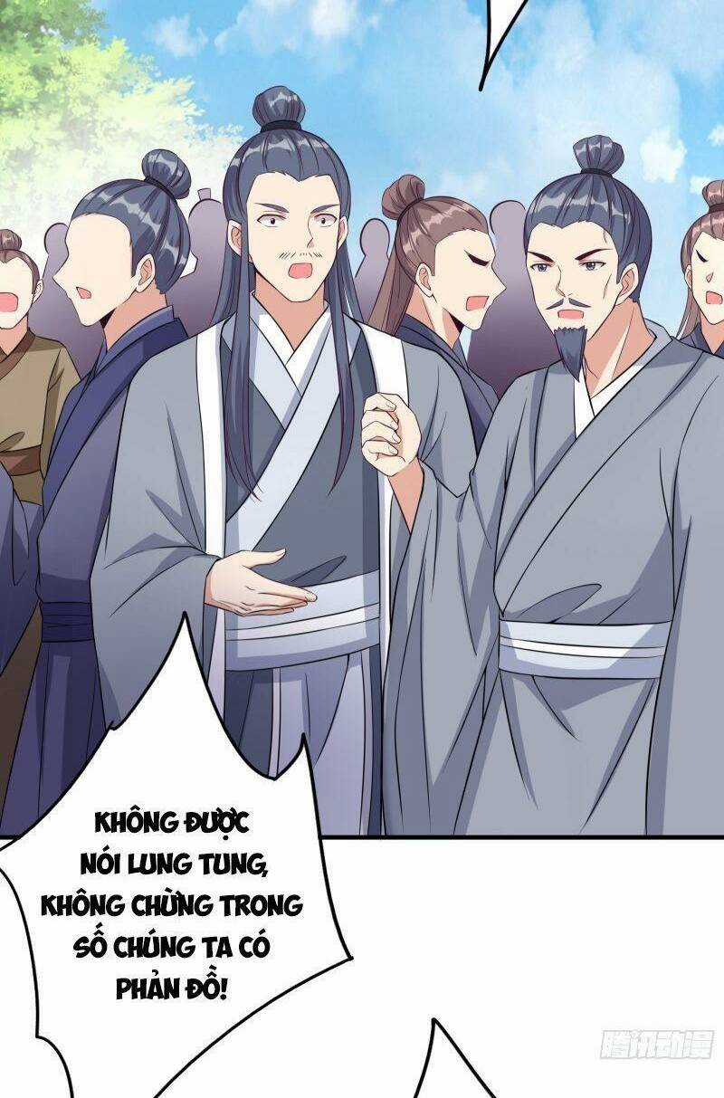 Trên Người Ta Có Một Cái Cây Thần Thoại Chapter 4 trang 29