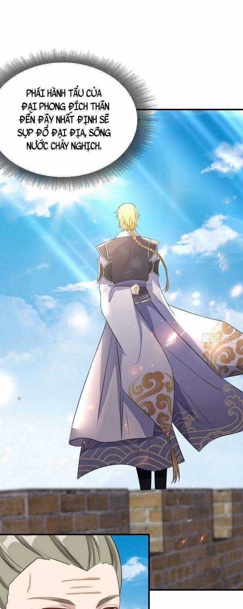 Trên Người Ta Có Một Cái Cây Thần Thoại Chapter 4 trang 3