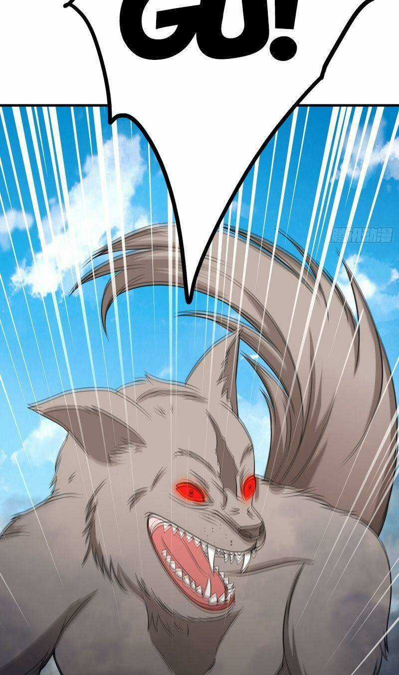 Trên Người Ta Có Một Cái Cây Thần Thoại Chapter 4 trang 33