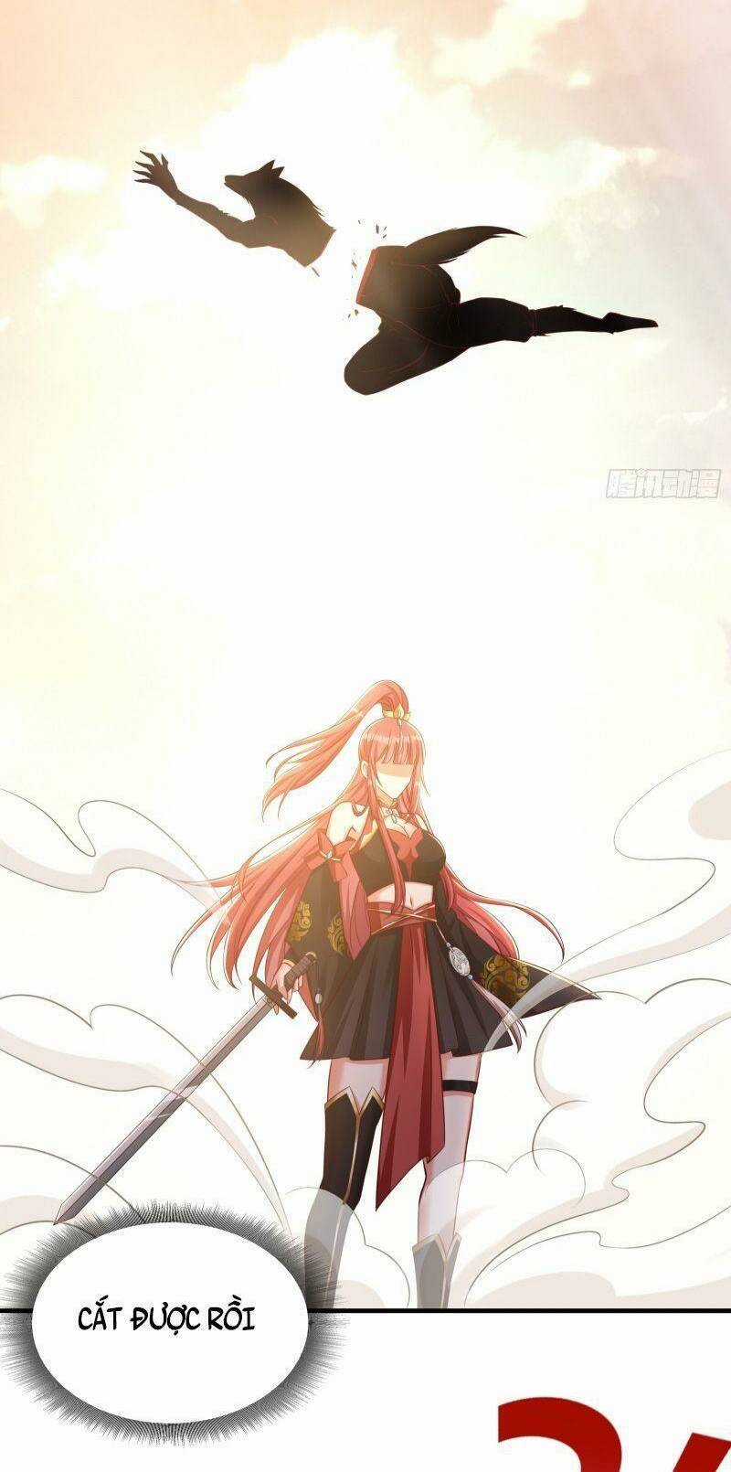 Trên Người Ta Có Một Cái Cây Thần Thoại Chapter 4 trang 38