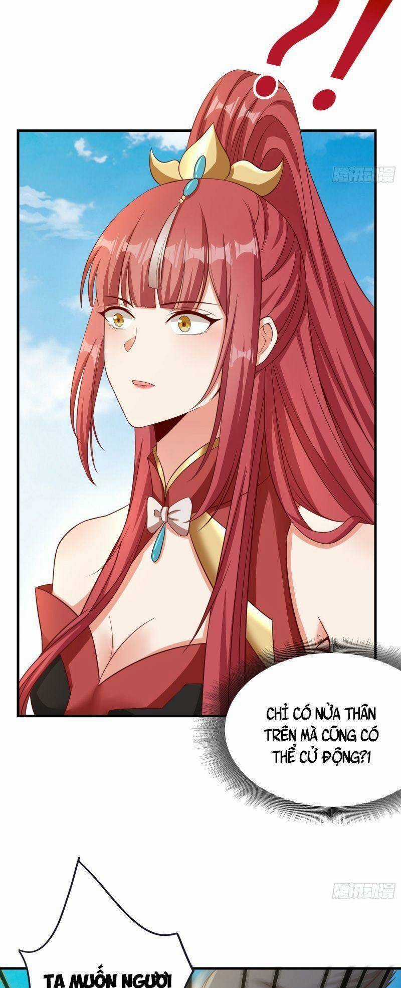 Trên Người Ta Có Một Cái Cây Thần Thoại Chapter 4 trang 39