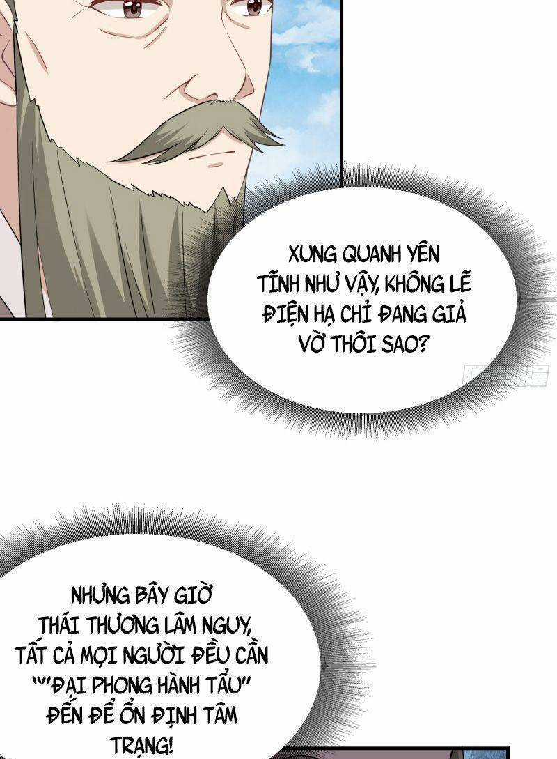 Trên Người Ta Có Một Cái Cây Thần Thoại Chapter 4 trang 4