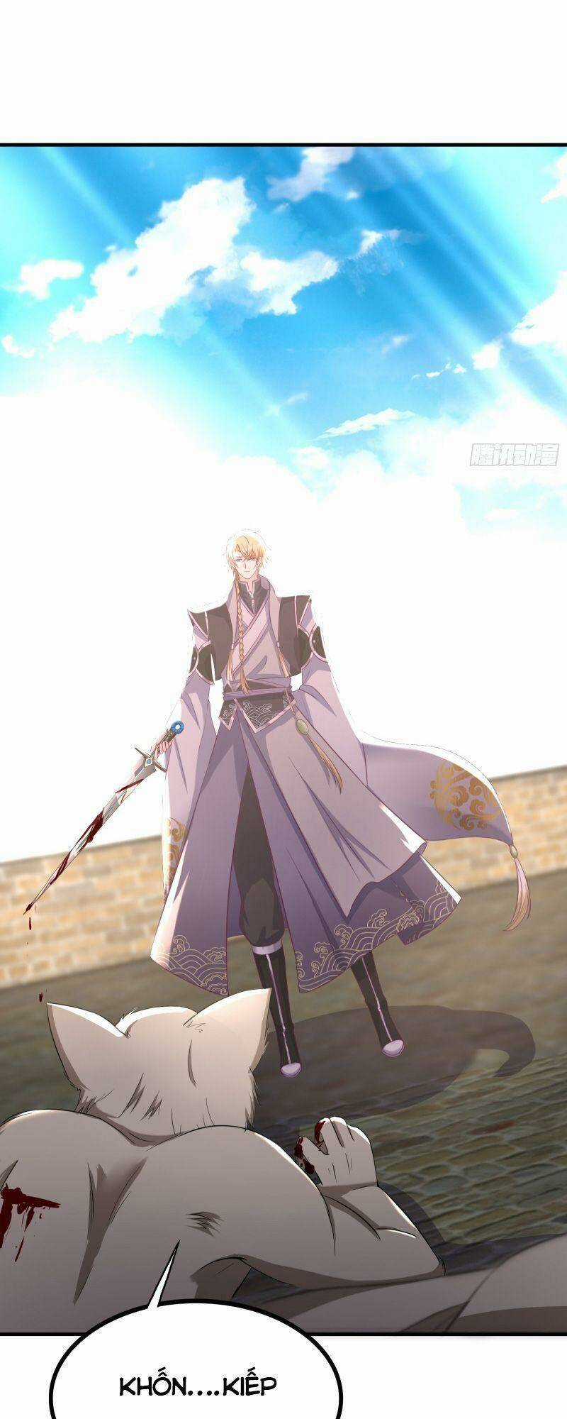 Trên Người Ta Có Một Cái Cây Thần Thoại Chapter 4 trang 45