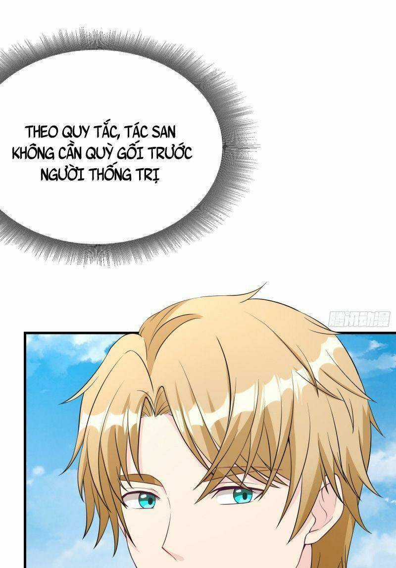 Trên Người Ta Có Một Cái Cây Thần Thoại Chapter 4 trang 7