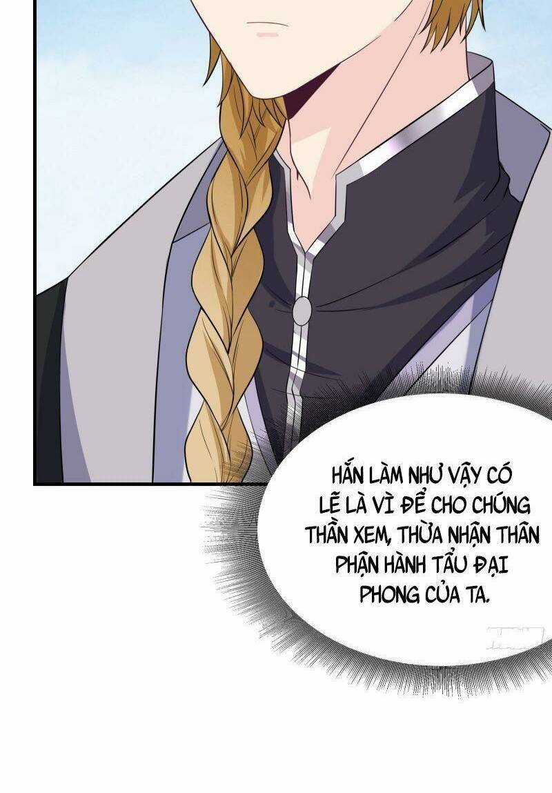 Trên Người Ta Có Một Cái Cây Thần Thoại Chapter 4 trang 8