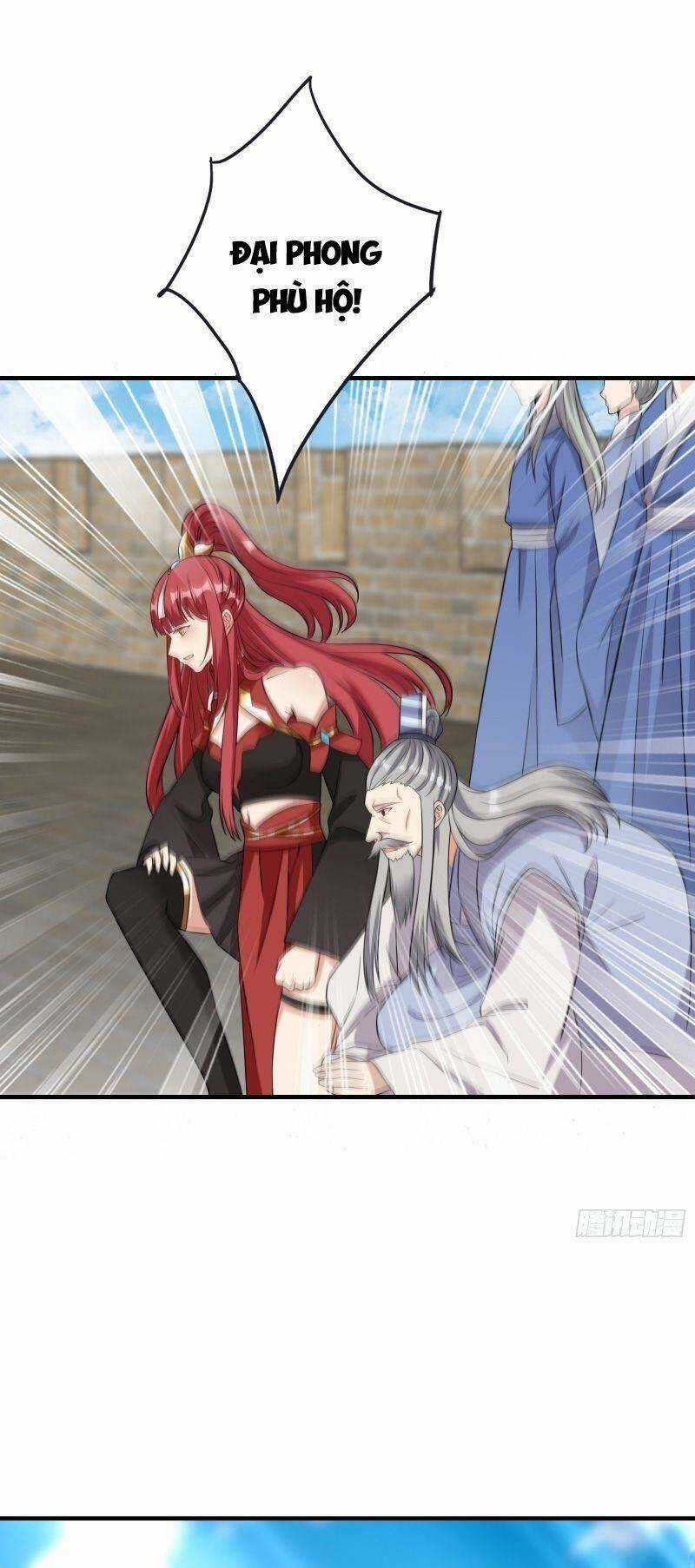 Trên Người Ta Có Một Cái Cây Thần Thoại Chapter 4 trang 9