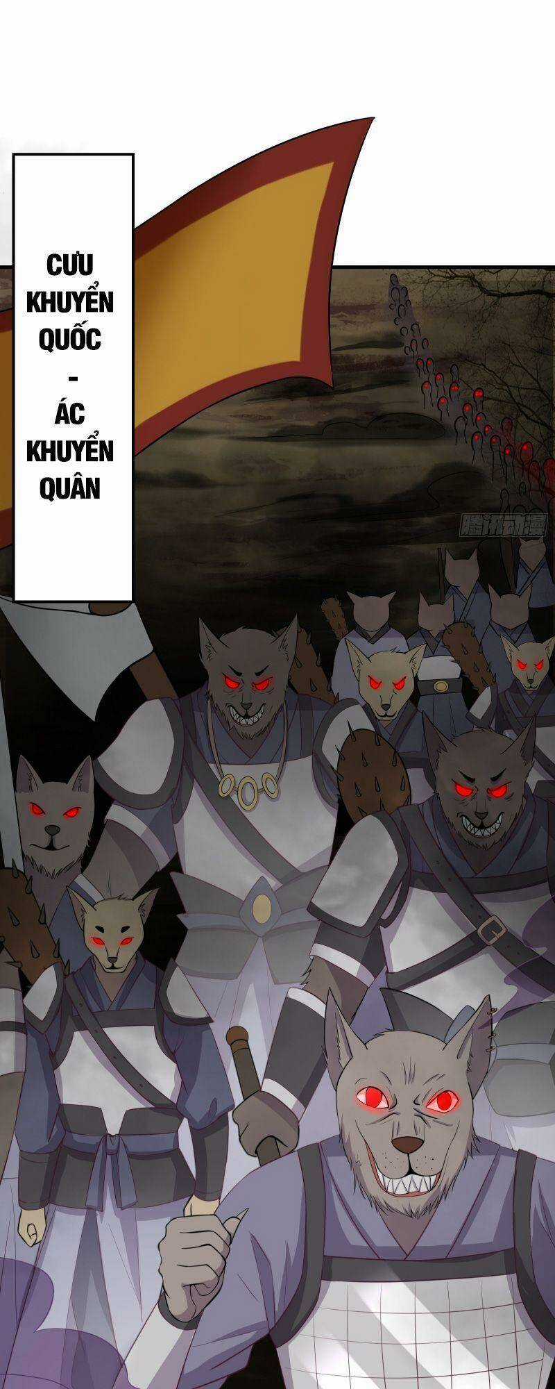 Trên Người Ta Có Một Cái Cây Thần Thoại Chapter 5 trang 14