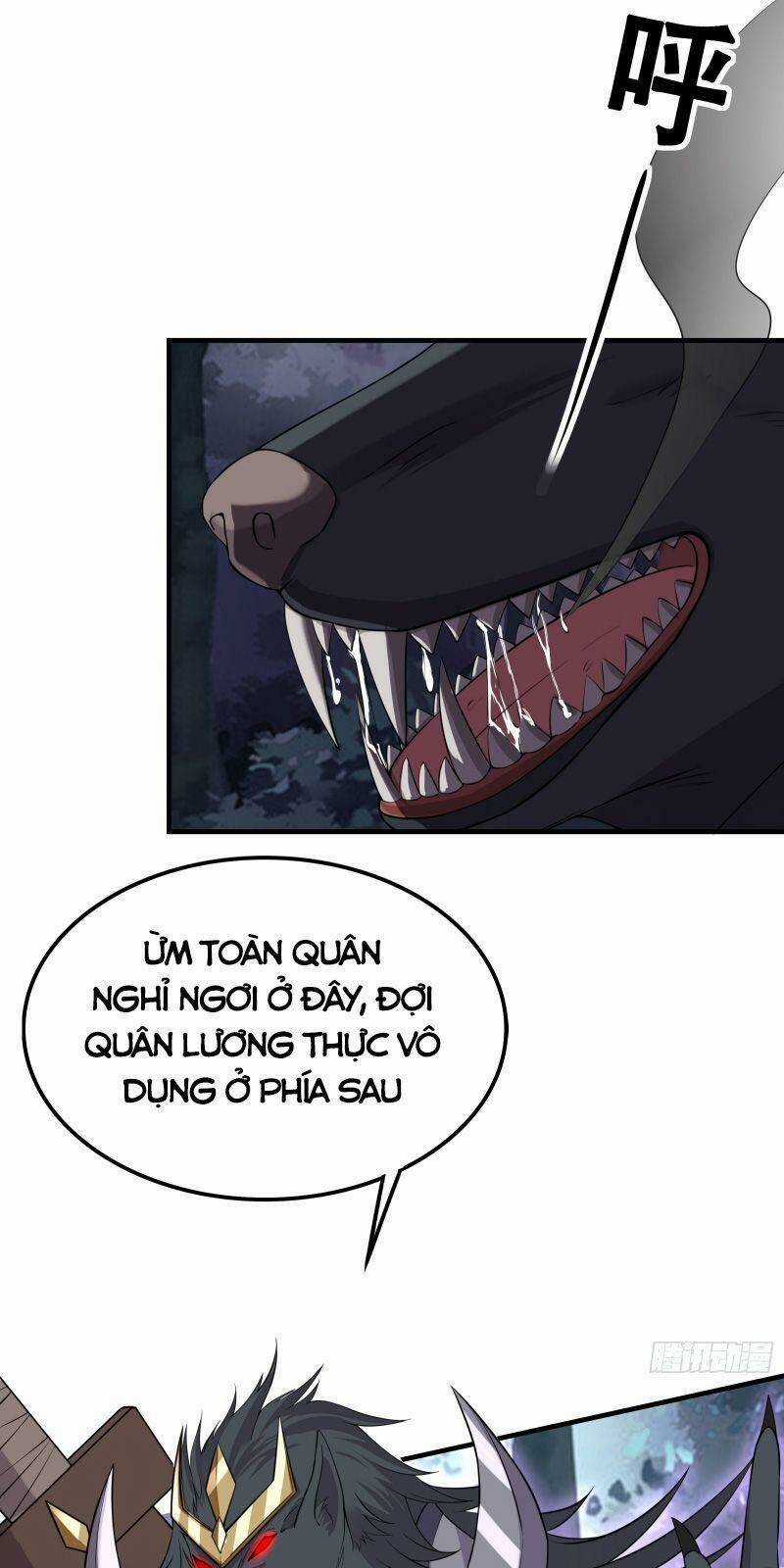 Trên Người Ta Có Một Cái Cây Thần Thoại Chapter 5 trang 17